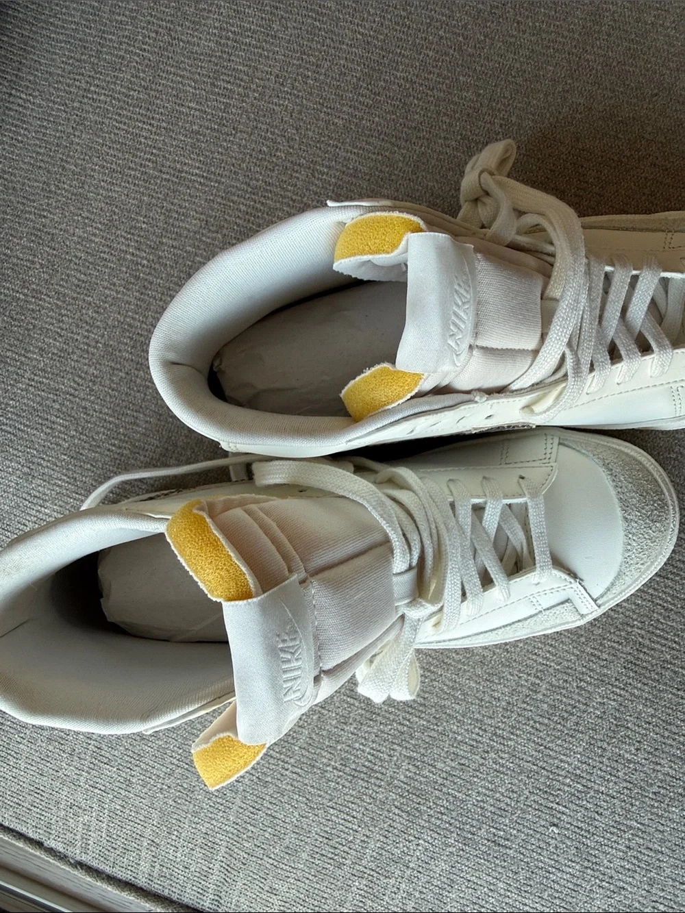 Nike Blazer Mid ‘77 SE Snakeskin Sneakers Women’s Size 8.5